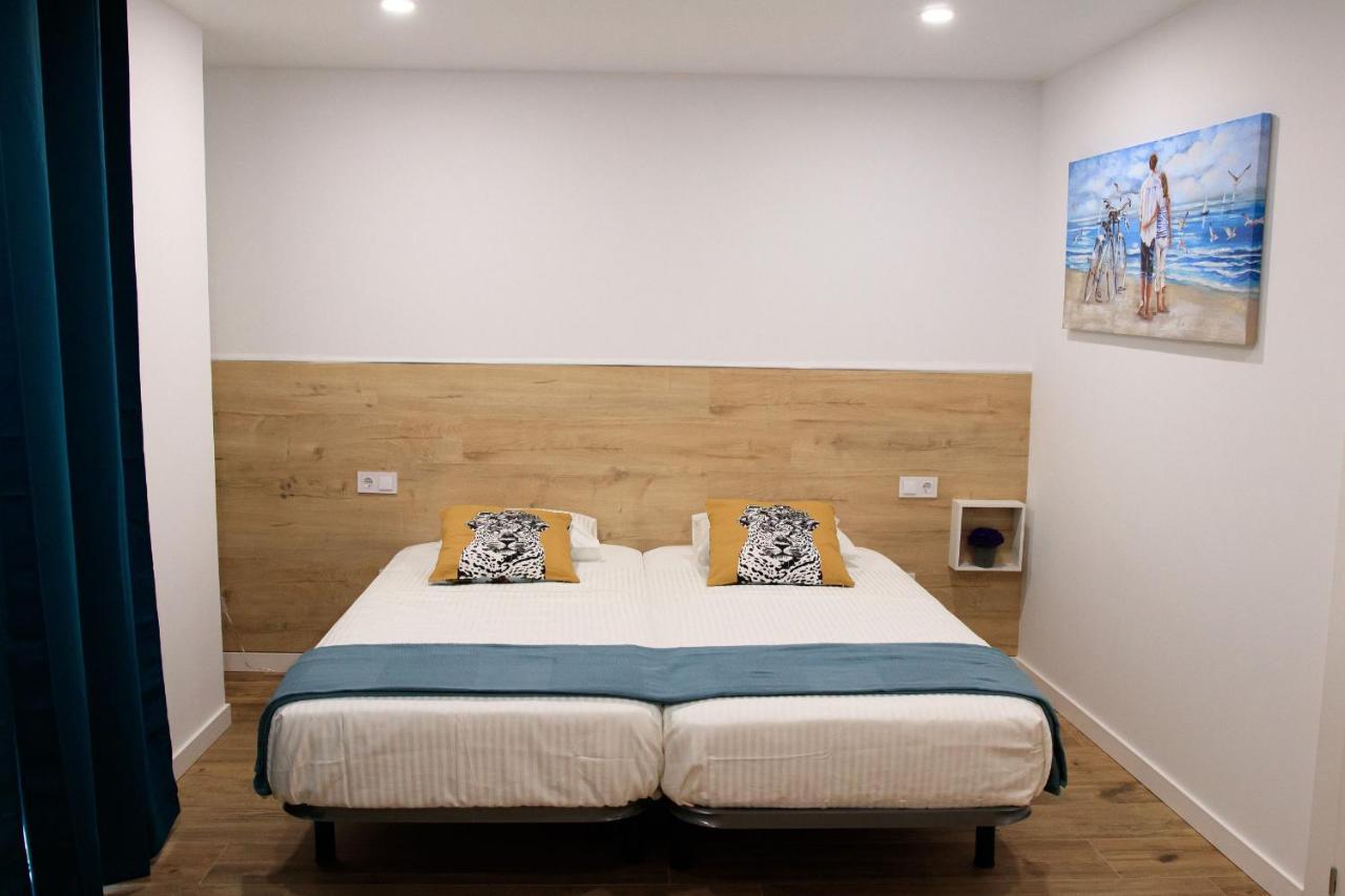 Bed and Breakfast Heaven Sea Alicante Exterior foto
