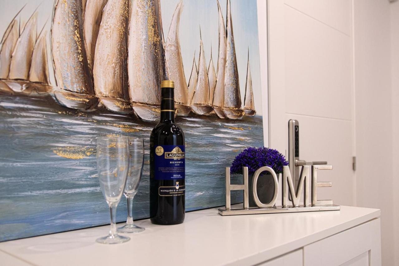 Bed and Breakfast Heaven Sea Alicante Exterior foto