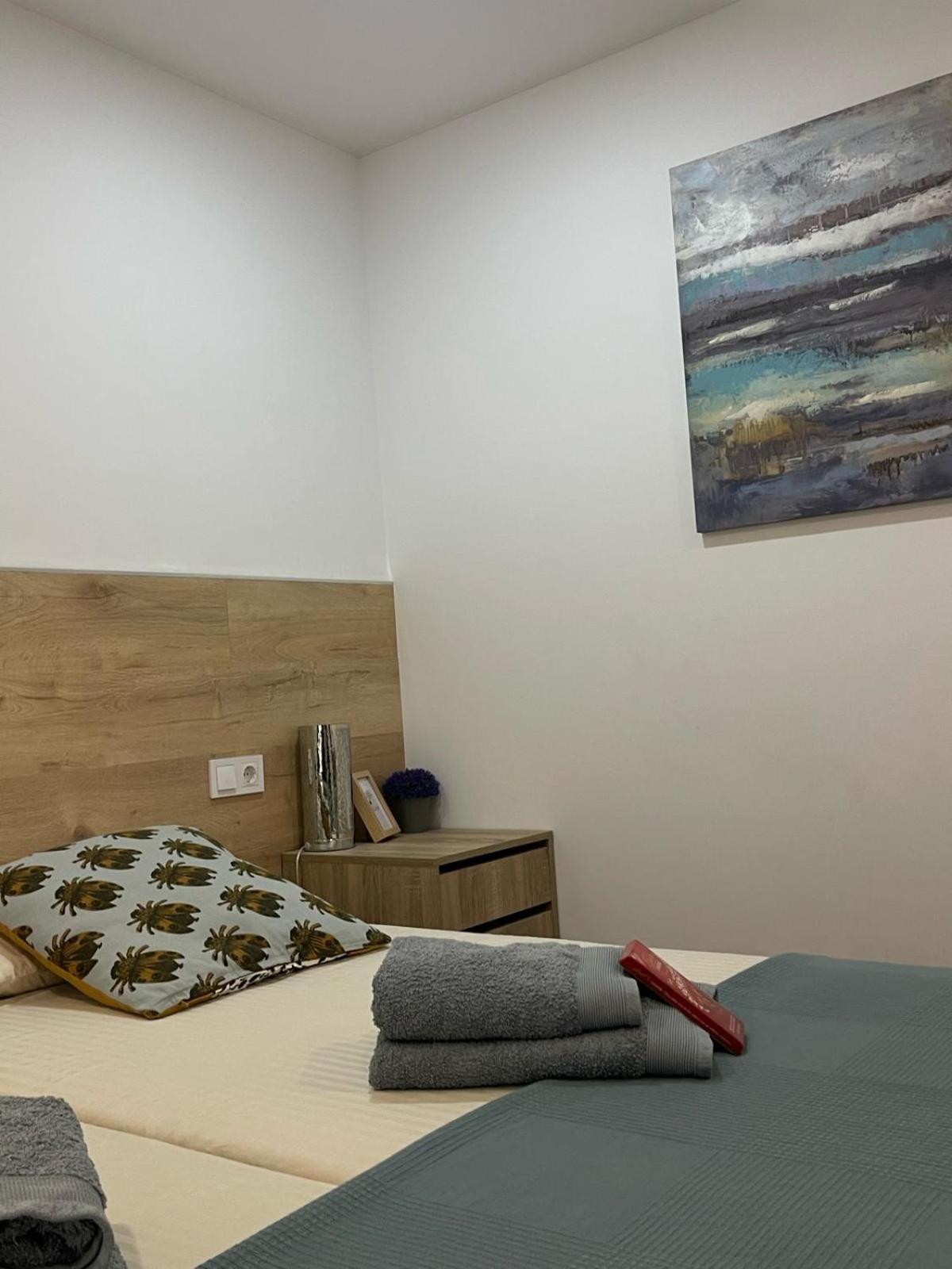 Bed and Breakfast Heaven Sea Alicante Exterior foto
