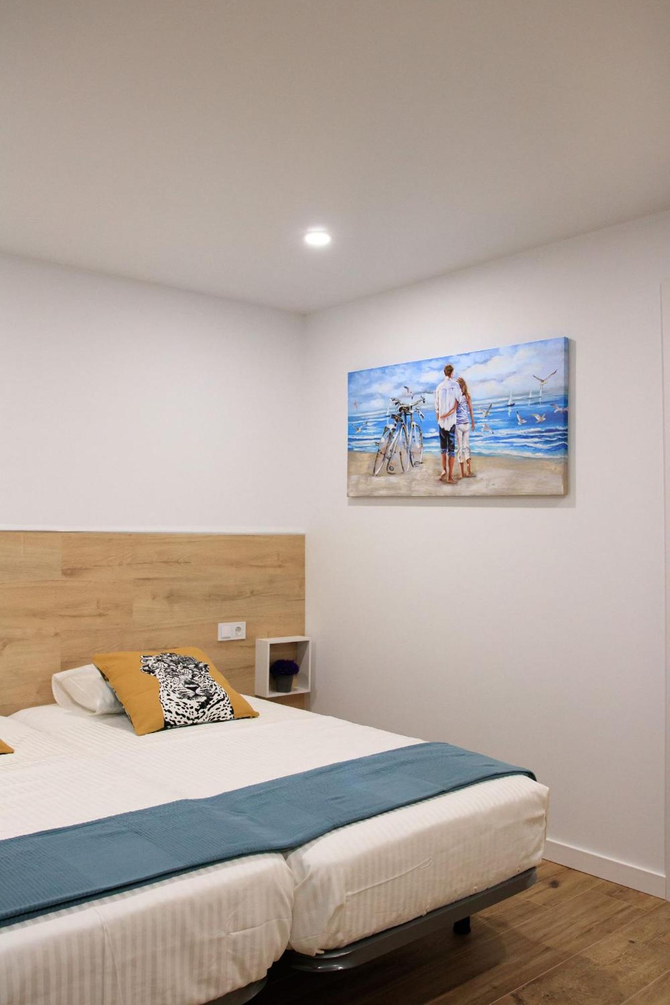 Bed and Breakfast Heaven Sea Alicante Exterior foto