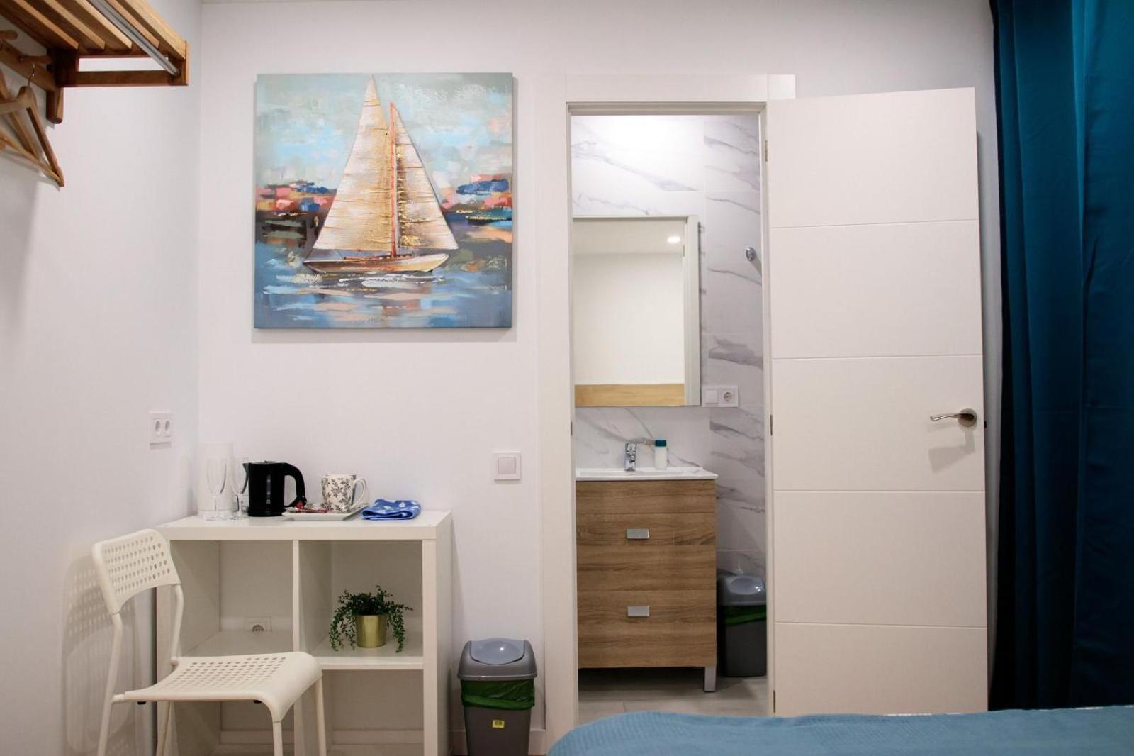 Bed and Breakfast Heaven Sea Alicante Exterior foto