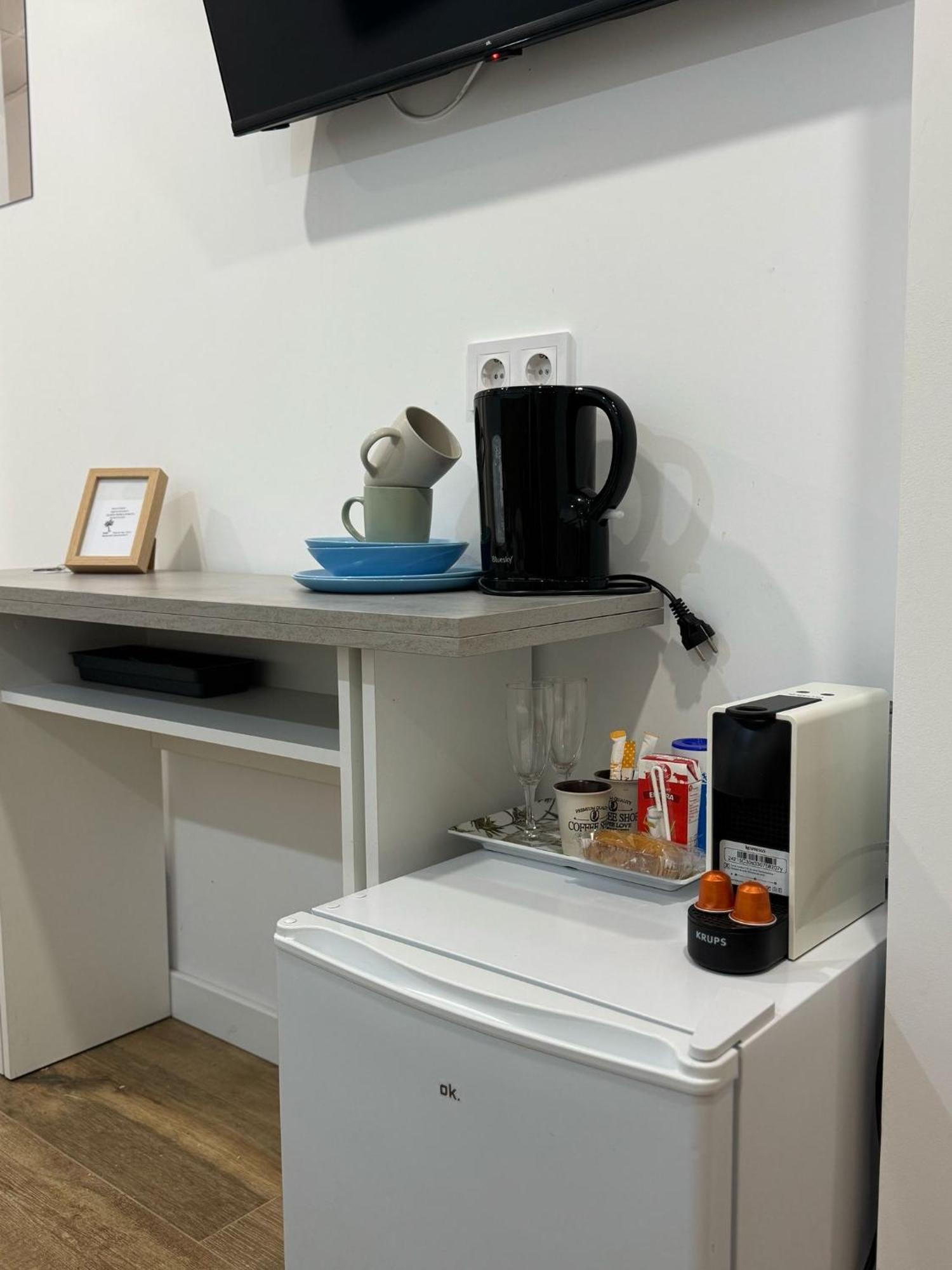 Bed and Breakfast Heaven Sea Alicante Exterior foto
